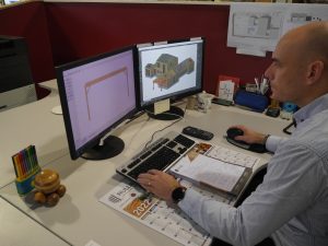 Nos équipes sont présentes pour réaliser vos calculs structurels et suivre vos projets.