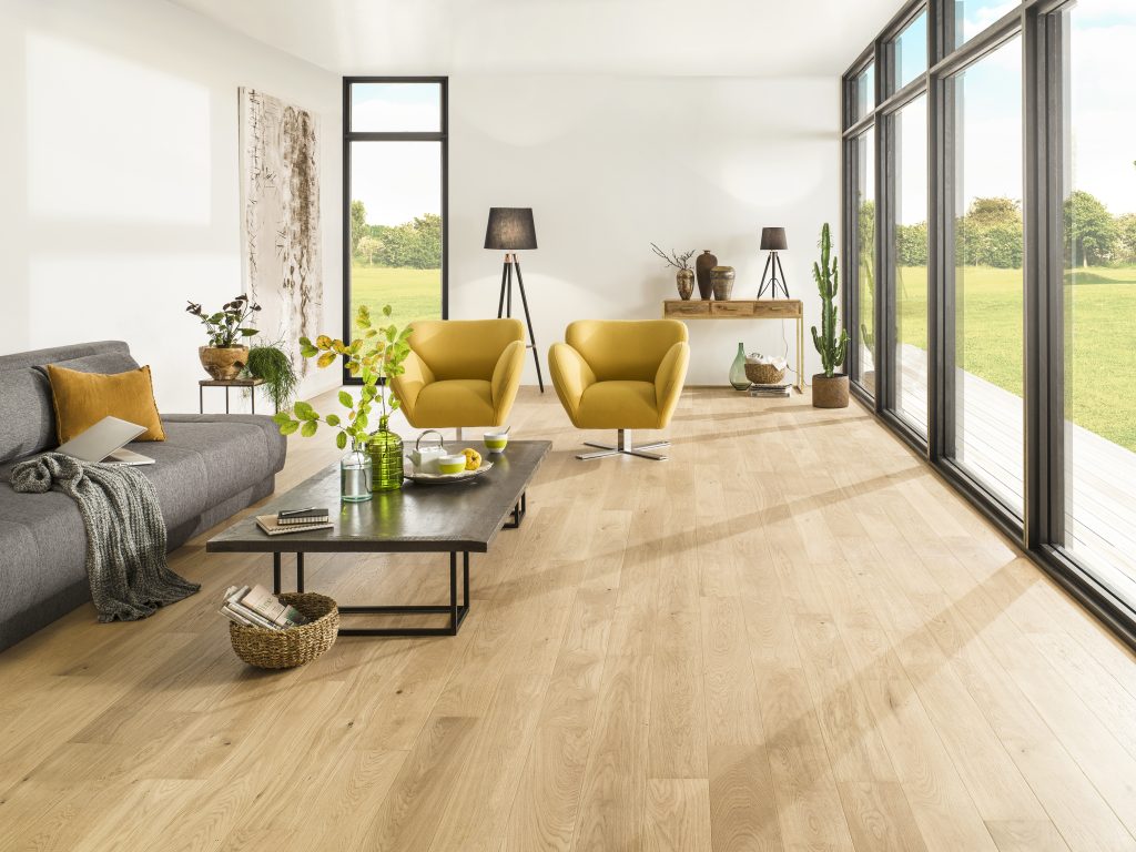 Parquet charentais