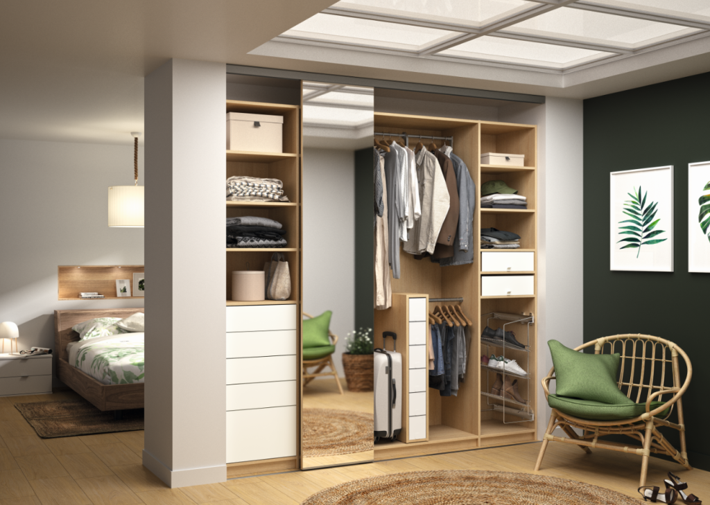 Dressings et Rangements sur-mesure