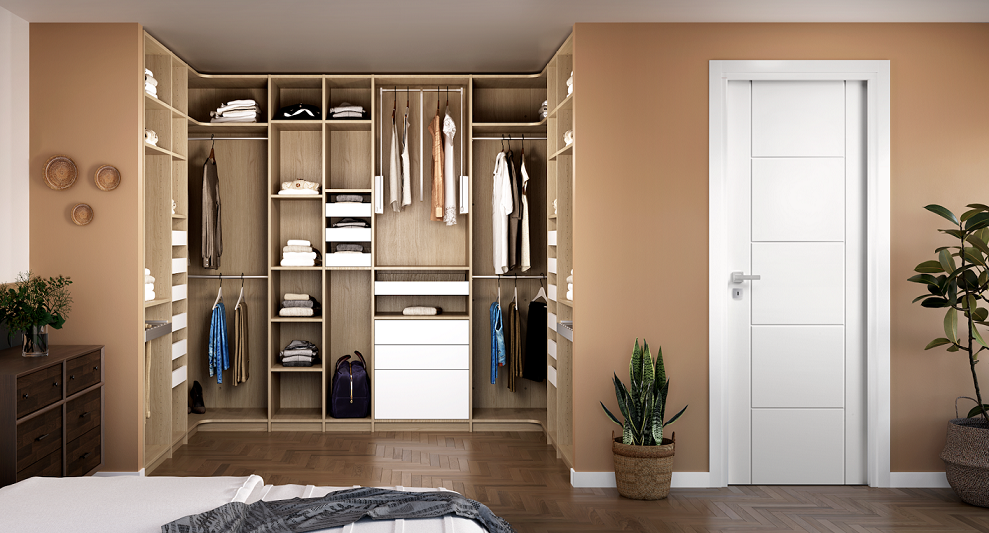 Retrouvez une sélection d'aménagements intérieurs chez Bois Déco.