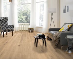 Parquet contrecollé