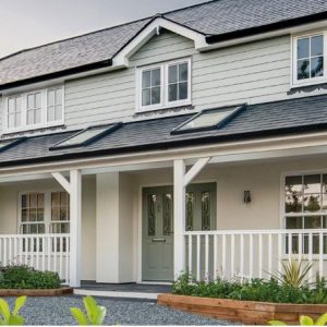 Bardage HARDIE® PLANK - Blanc Arctique