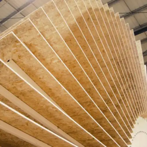 Panneaux Kronoply OSB 3 milieu humide - CE-0380-CPD-0164 / 2