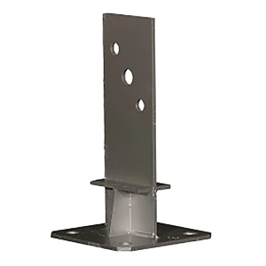 PIED DE POTEAU TYPE SDT HT.230 / Réf. PPSDT230 -