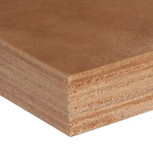 CP Okoumé NF exterieur CTBX 2500 x 1220 x 10 mm -
