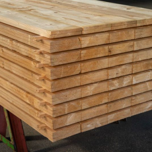 VOLIGE SAPIN TRAITE CL2 18x200 MM 4M00 -