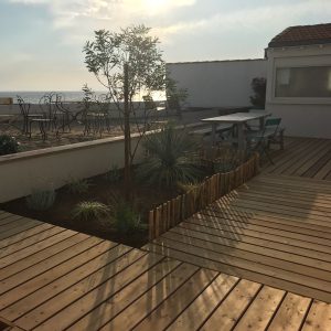 Lame terrasse Pin Sylvestre lisse 1er choix - PIN SYLVESTRE lisse 1er choix
