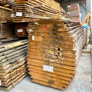 PLOT CHATAIGNIER AU DETAIL 34MM 2M50 -