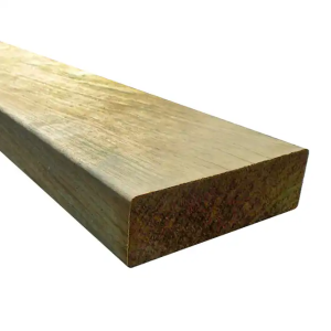BOIS DE STRUCTURE 35X95 NORD ROUGE R4F CL4 VERT 4M20 -