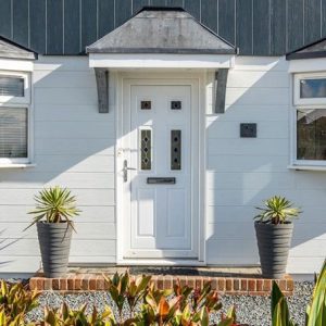 Bardage HARDIE® VL PLANK - Blanc Arctique