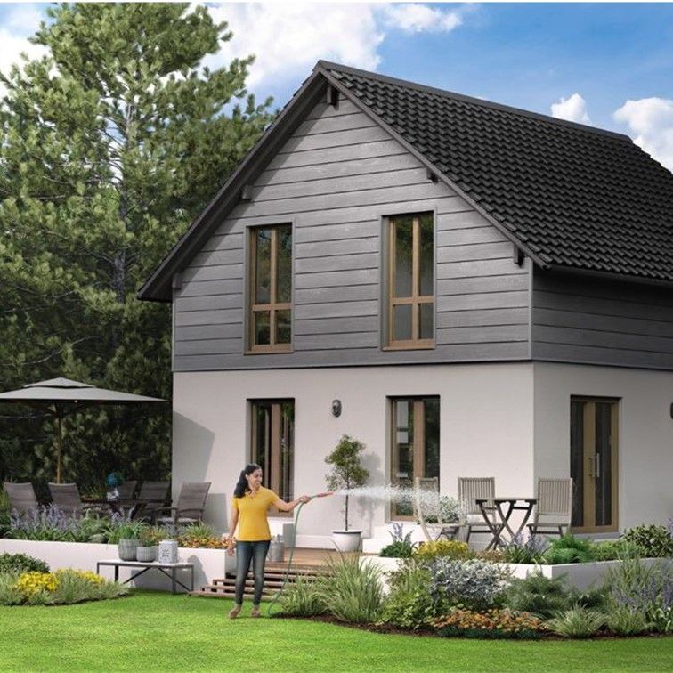 Bardage HARDIE® VL PLANK - Brume du Matin