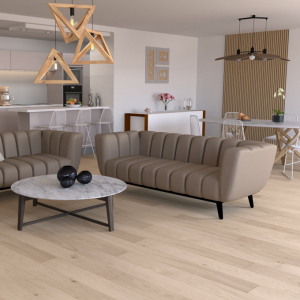 Parquet contrecollé chêne Charentes huilé - Charentes