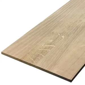 Panneaux chêne européen A/B lame entière  1220x2500  ép: 20mm -