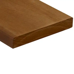 Lame terrasse KEBONY Pin Radiata lisse - PIN RADIATA CLEAR GRADE LISSE