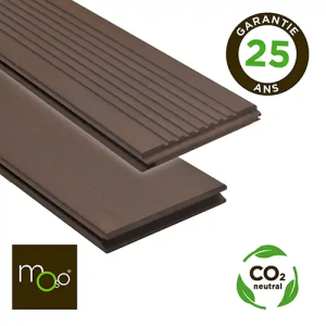 Lame de terrasse X-TREM® - MOSO X-TREM®- 137 mm