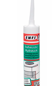Colle pour plinthe HYDROTACK EMFI 310 ml - COLLE HYDROTACK POUR PLINTHE EMFI