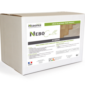 NEBOCOLLE 18 kg – Colle pour parquet - NEBOCOLLE