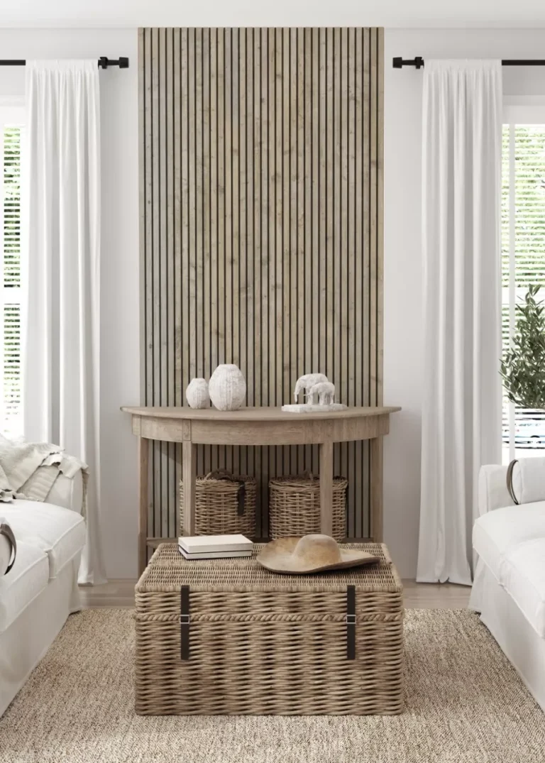 Panneau décoratif MAESTRO LATT - Rustic