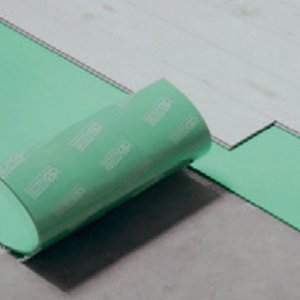Sous-couche BIO ONE en latex naturel de 2 mm pour parquet flottant