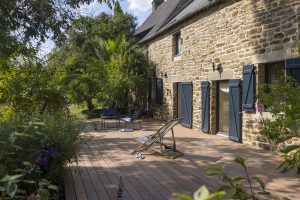 Lame de terrasse composite